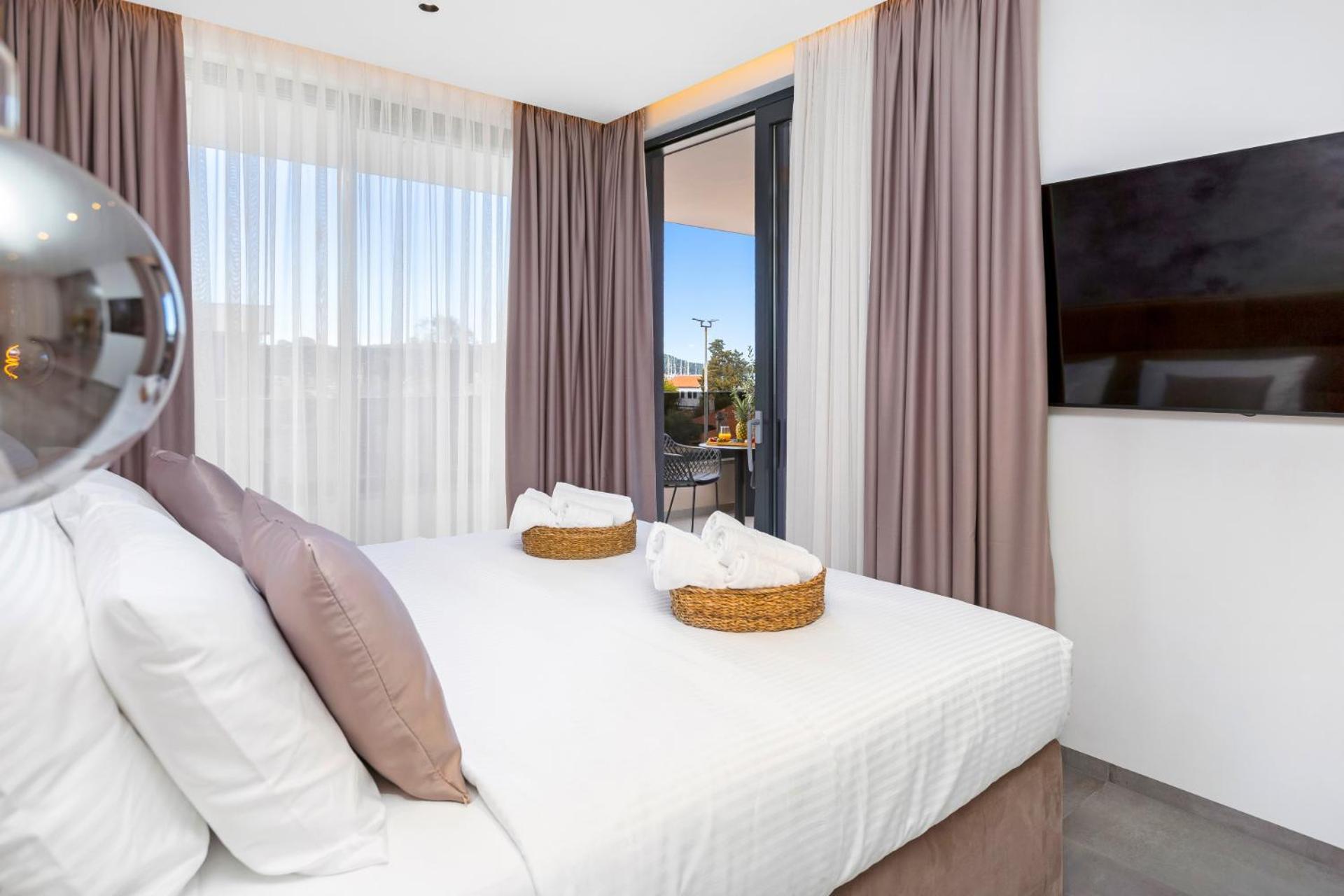Fly Rooms Medulin - 50M From The Beach - New 2024 Εξωτερικό φωτογραφία