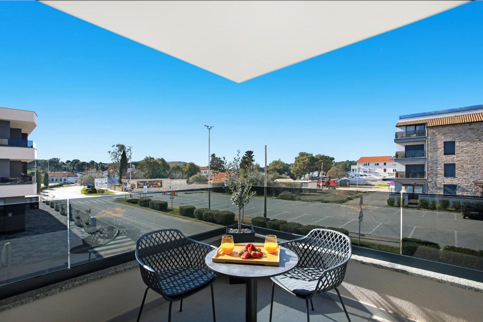 Fly Rooms Medulin - 50M From The Beach - New 2024 Εξωτερικό φωτογραφία