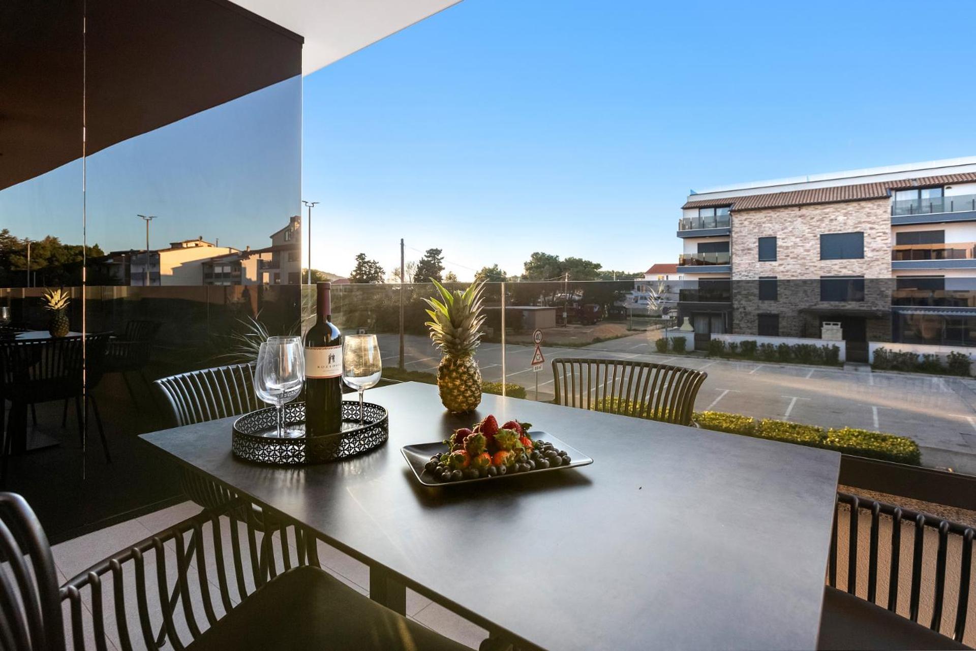 Fly Rooms Medulin - 50M From The Beach - New 2024 Εξωτερικό φωτογραφία