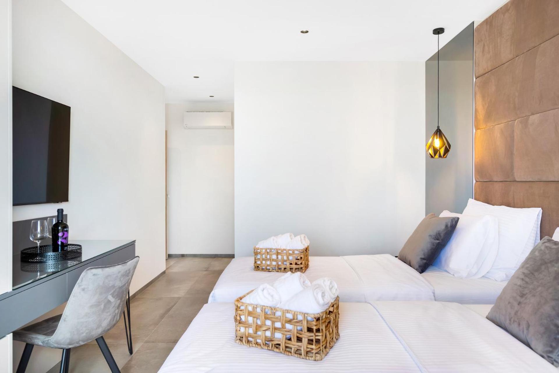 Fly Rooms Medulin - 50M From The Beach - New 2024 Δωμάτιο φωτογραφία