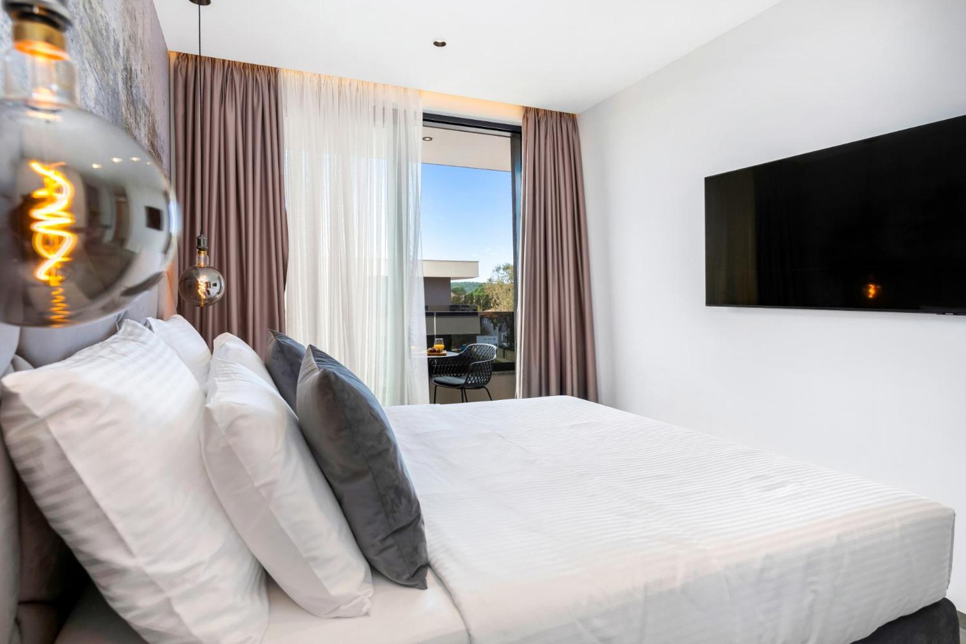Fly Rooms Medulin - 50M From The Beach - New 2024 Δωμάτιο φωτογραφία