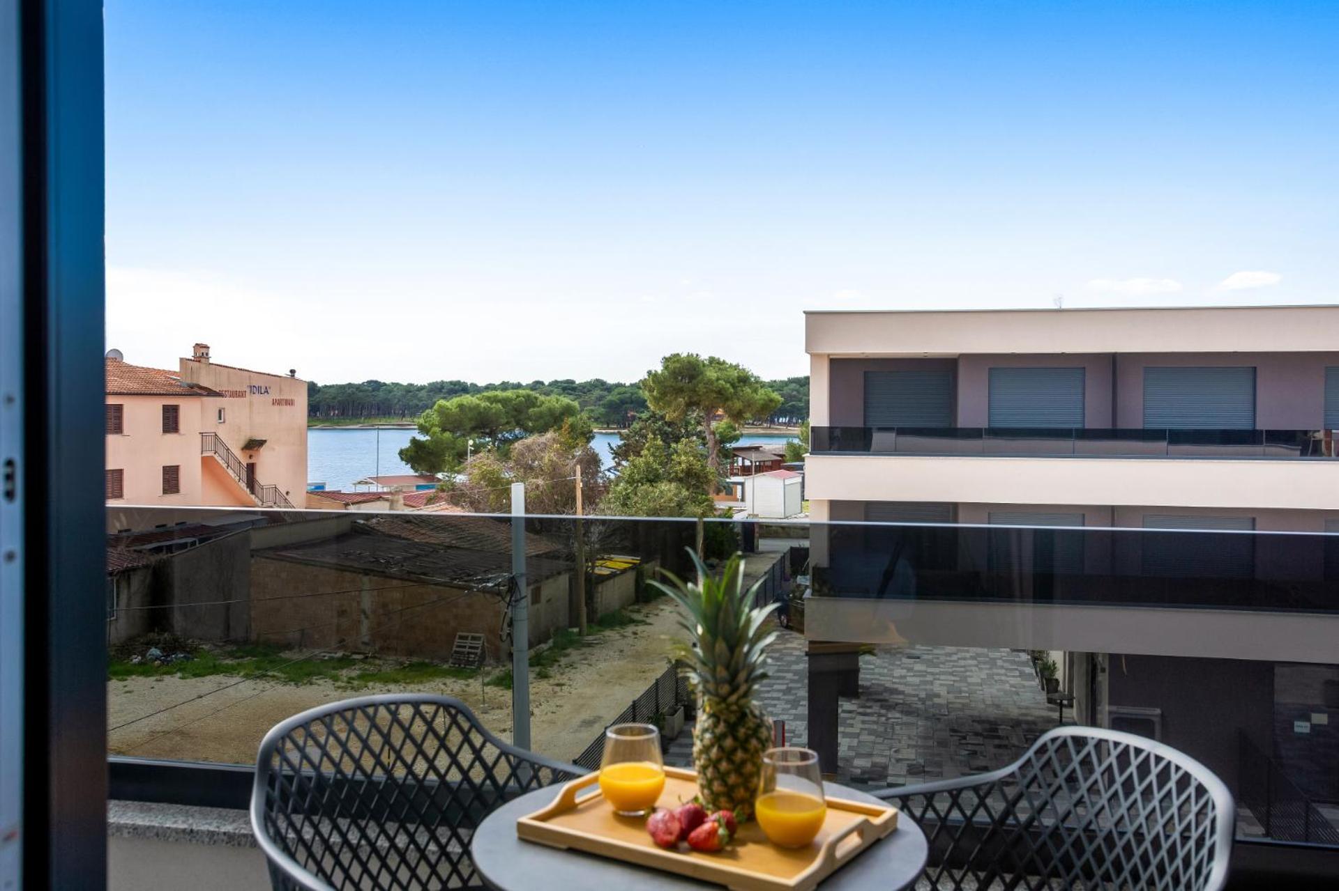 Fly Rooms Medulin - 50M From The Beach - New 2024 Δωμάτιο φωτογραφία