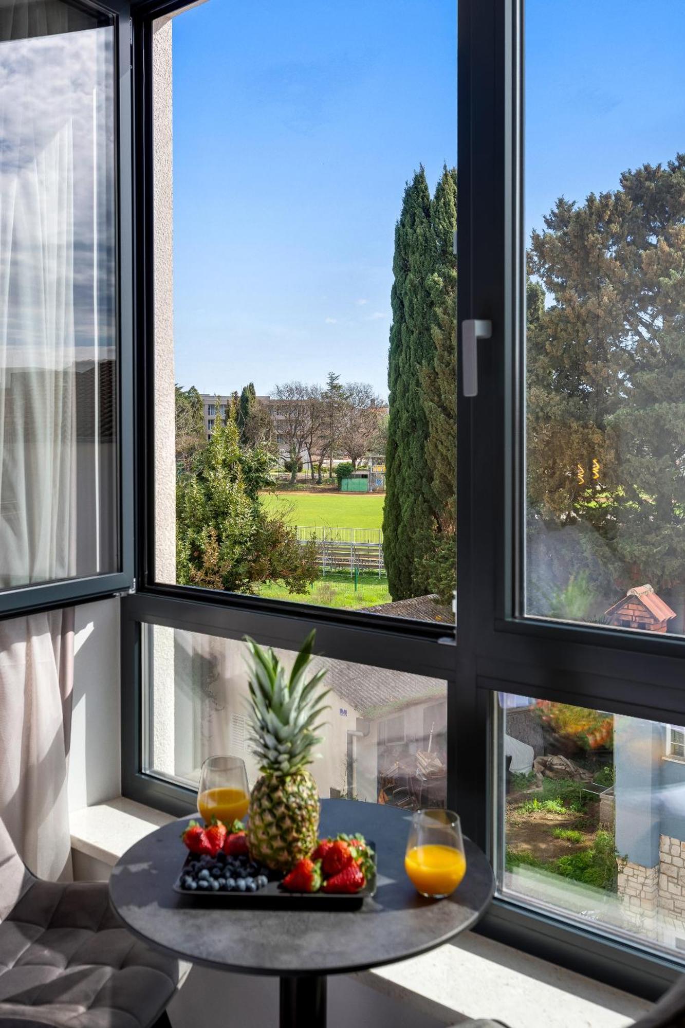 Fly Rooms Medulin - 50M From The Beach - New 2024 Δωμάτιο φωτογραφία
