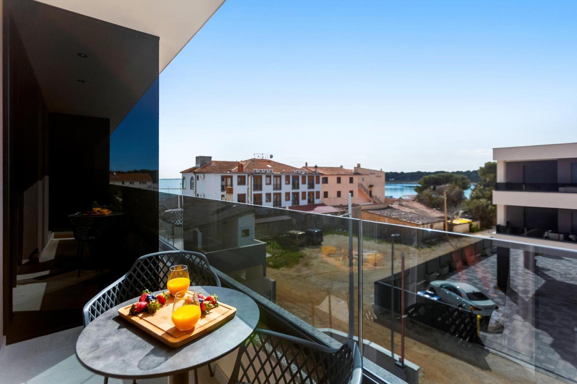 Fly Rooms Medulin - 50M From The Beach - New 2024 Δωμάτιο φωτογραφία