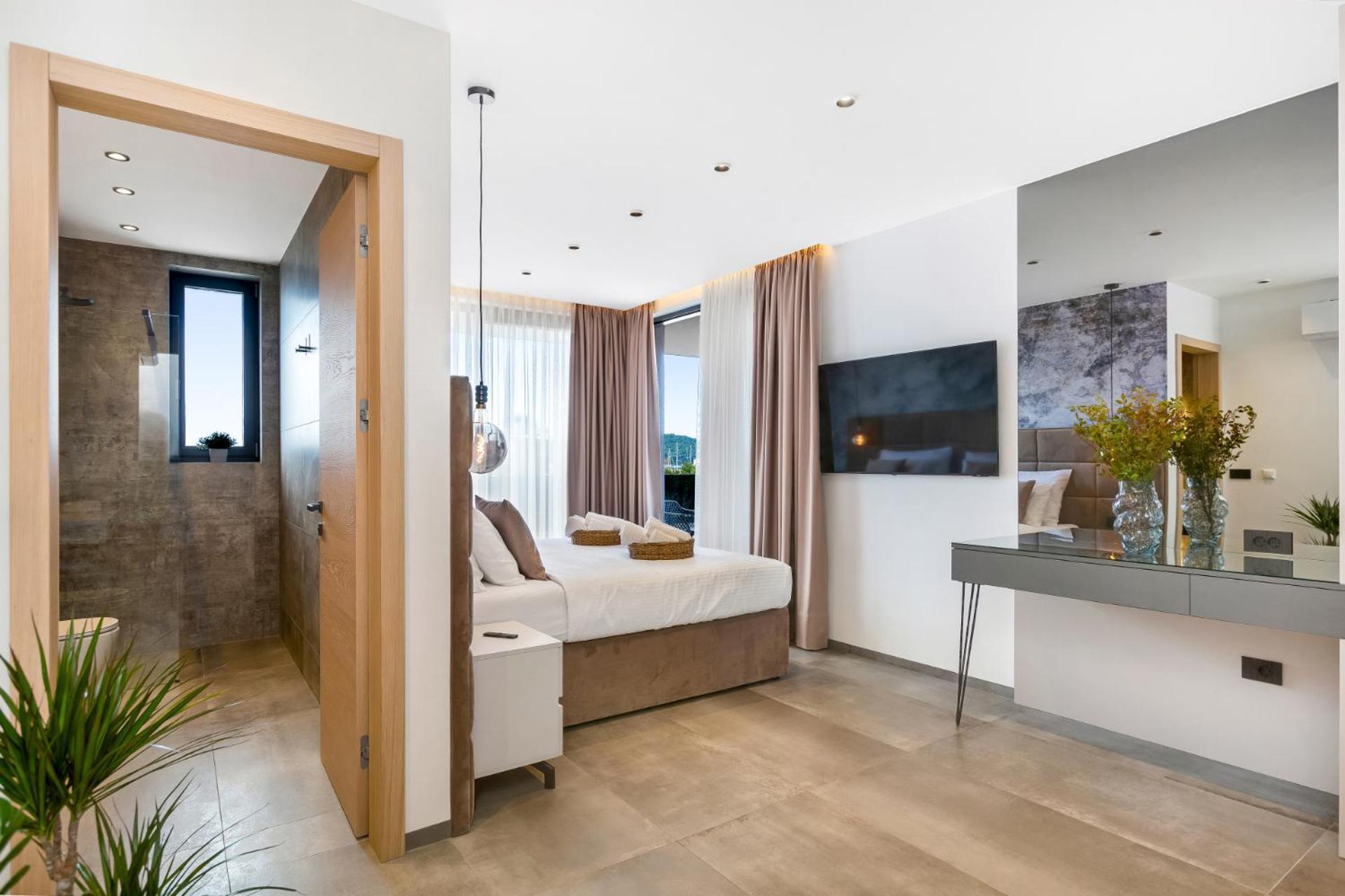 Fly Rooms Medulin - 50M From The Beach - New 2024 Δωμάτιο φωτογραφία