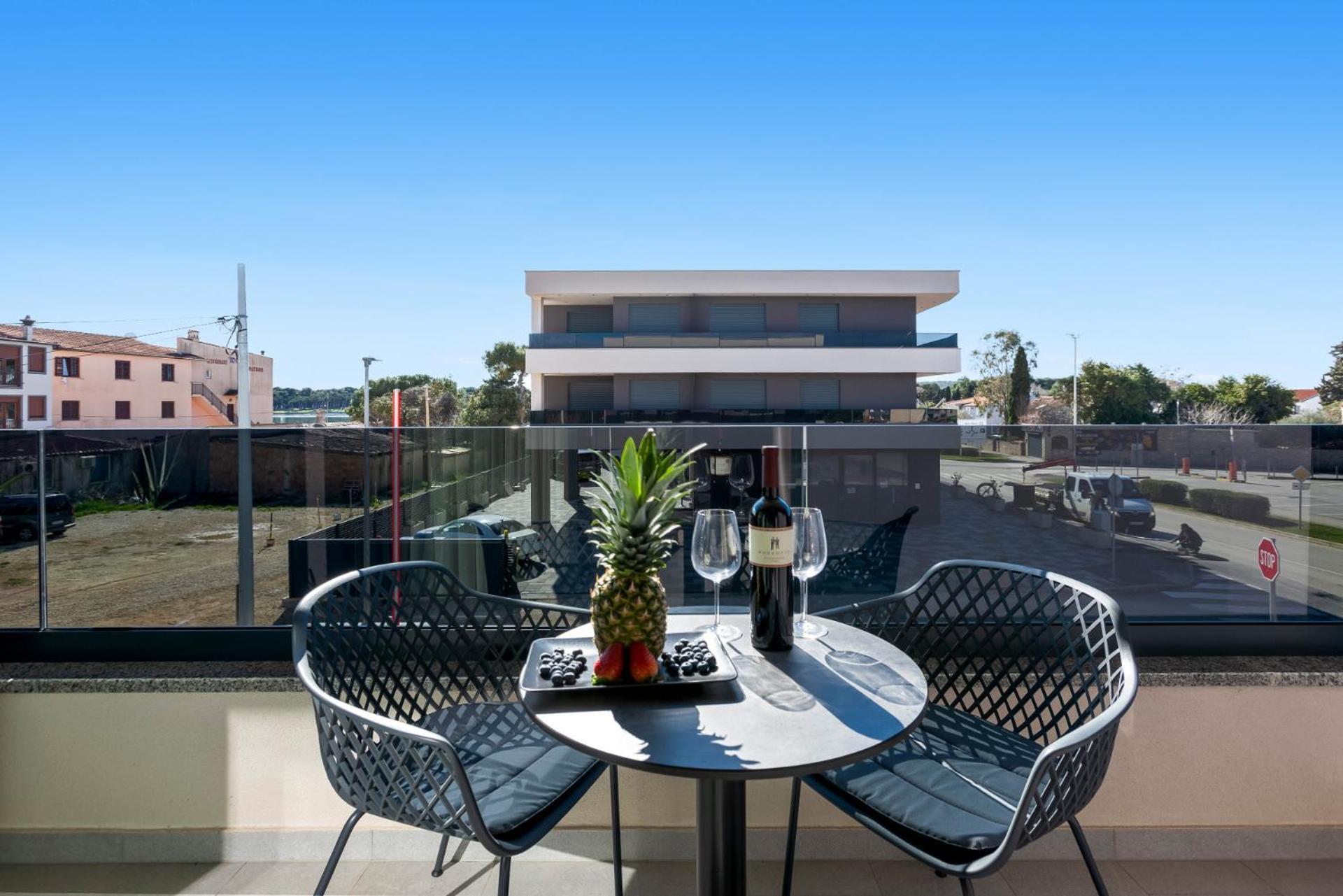 Fly Rooms Medulin - 50M From The Beach - New 2024 Δωμάτιο φωτογραφία